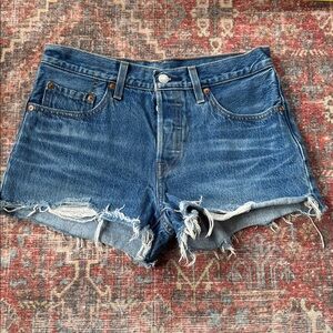 LEVI’S Denim Shorts